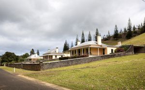 Quality Row Norfolk Island 